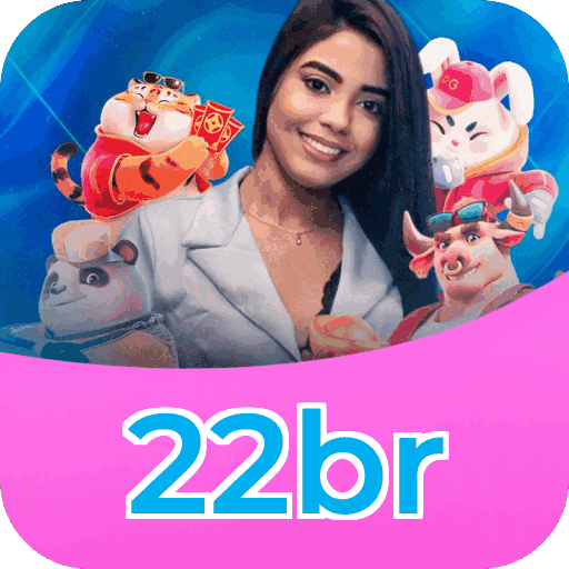 Catálogo slots 22br mostrando top jogos Gates Olympus Sweet Bonanza Fortune Tiger Big Bass volatilidade RTP