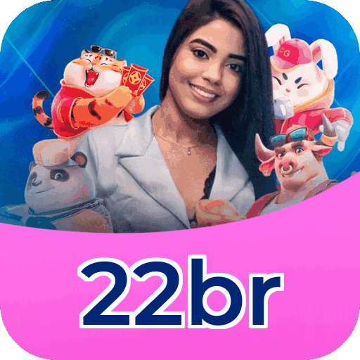 Plataforma 22br mostrando interface moderna, jogos certificados e recursos de segurança licenciados